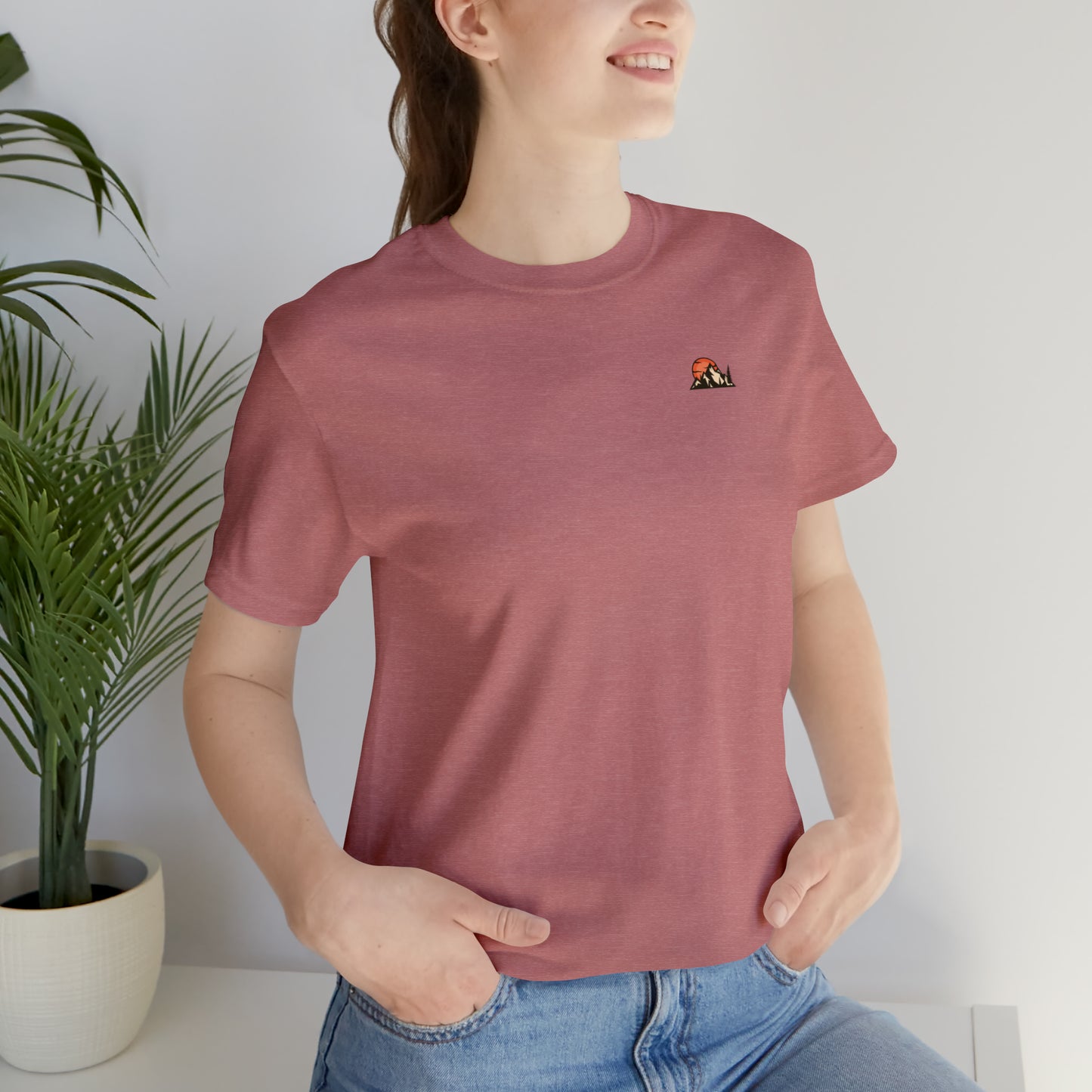 Sunset Peak Tee