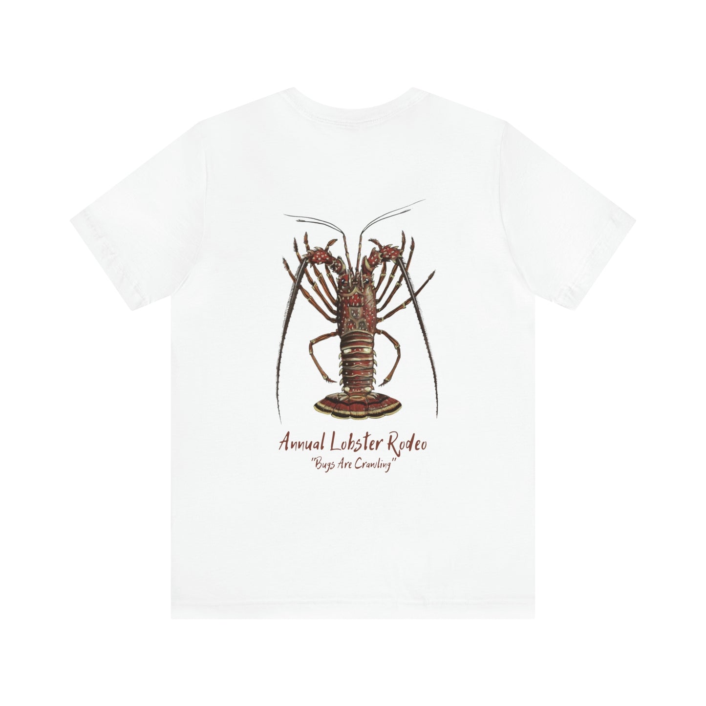 Annual Lobster Rodeo Tee