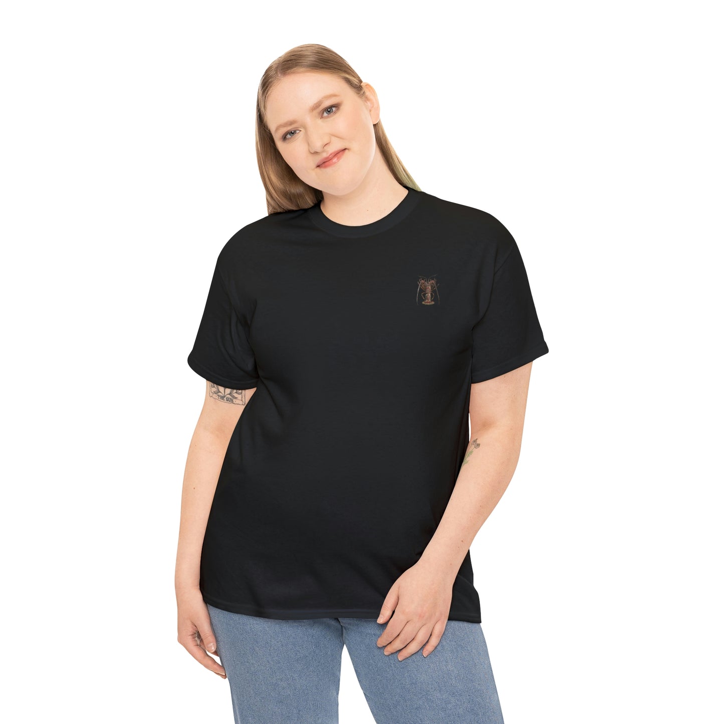 Annual Lobster Rodeo Heavy Cotton Tee