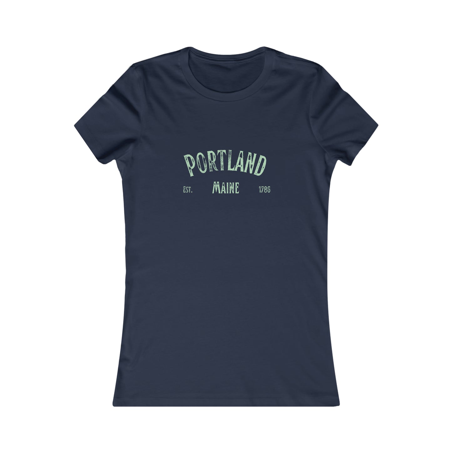 Portland ME Women's Tee