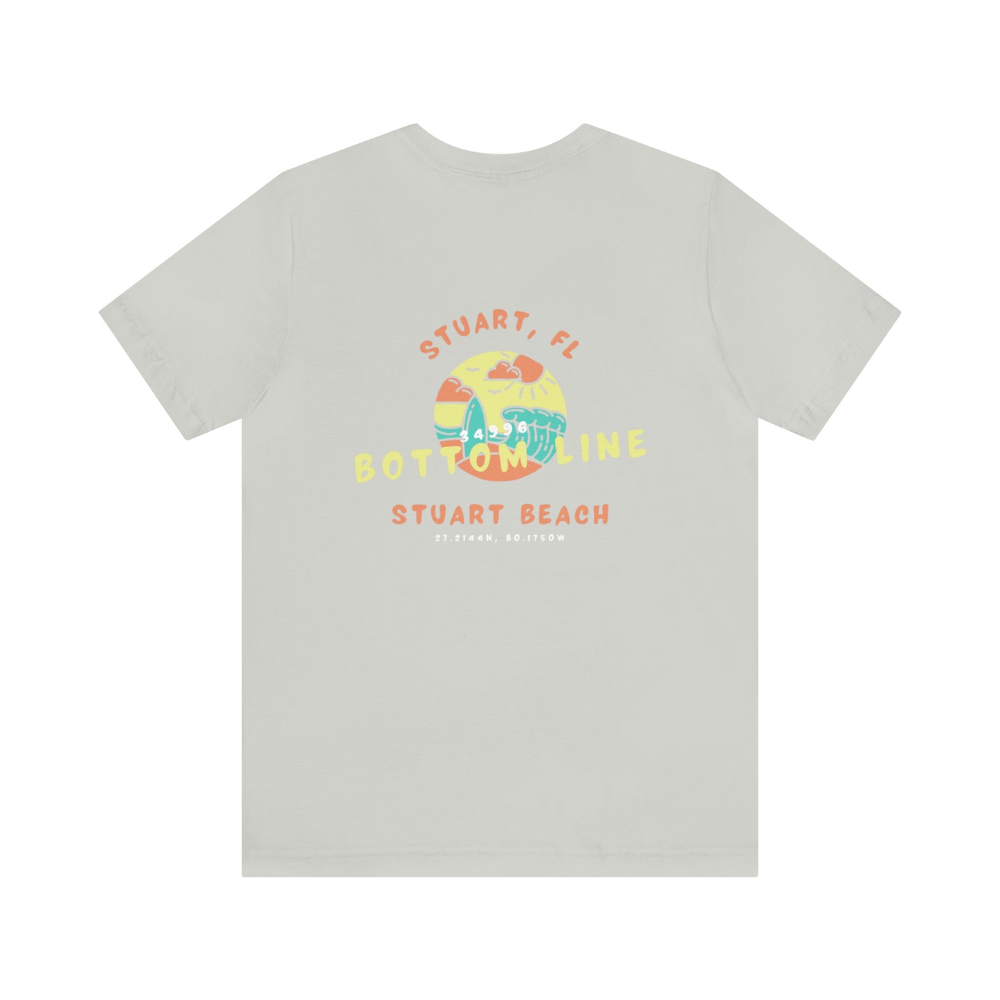 Stuart Beach Tee