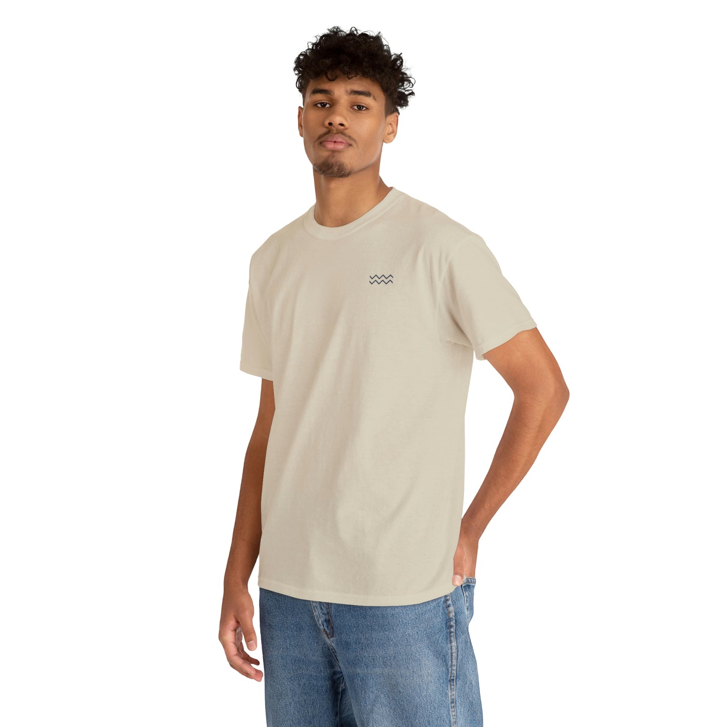 Billfish Classic Heavy Cotton Tee