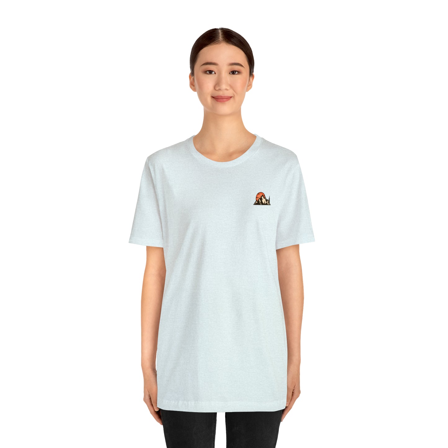 Sunset Peak Tee