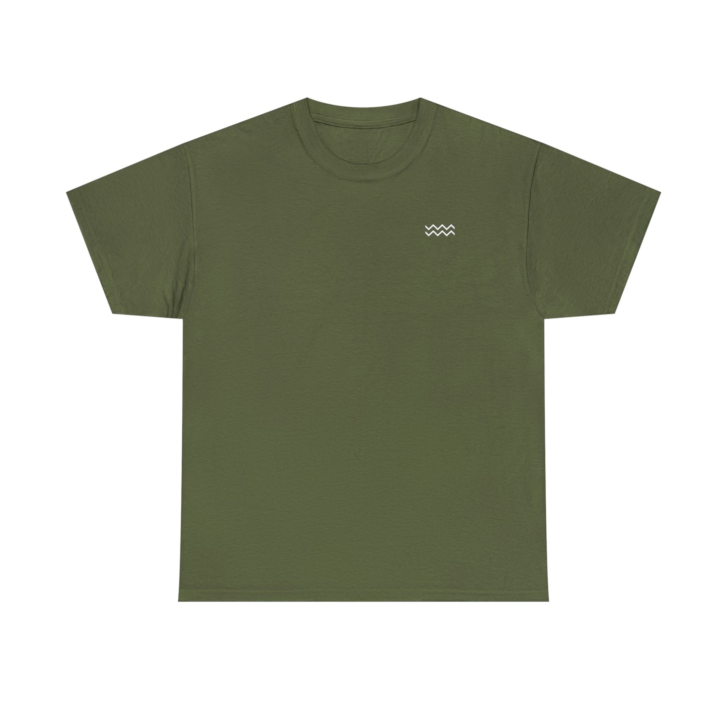 Wave Barrel Heavy Cotton Tee