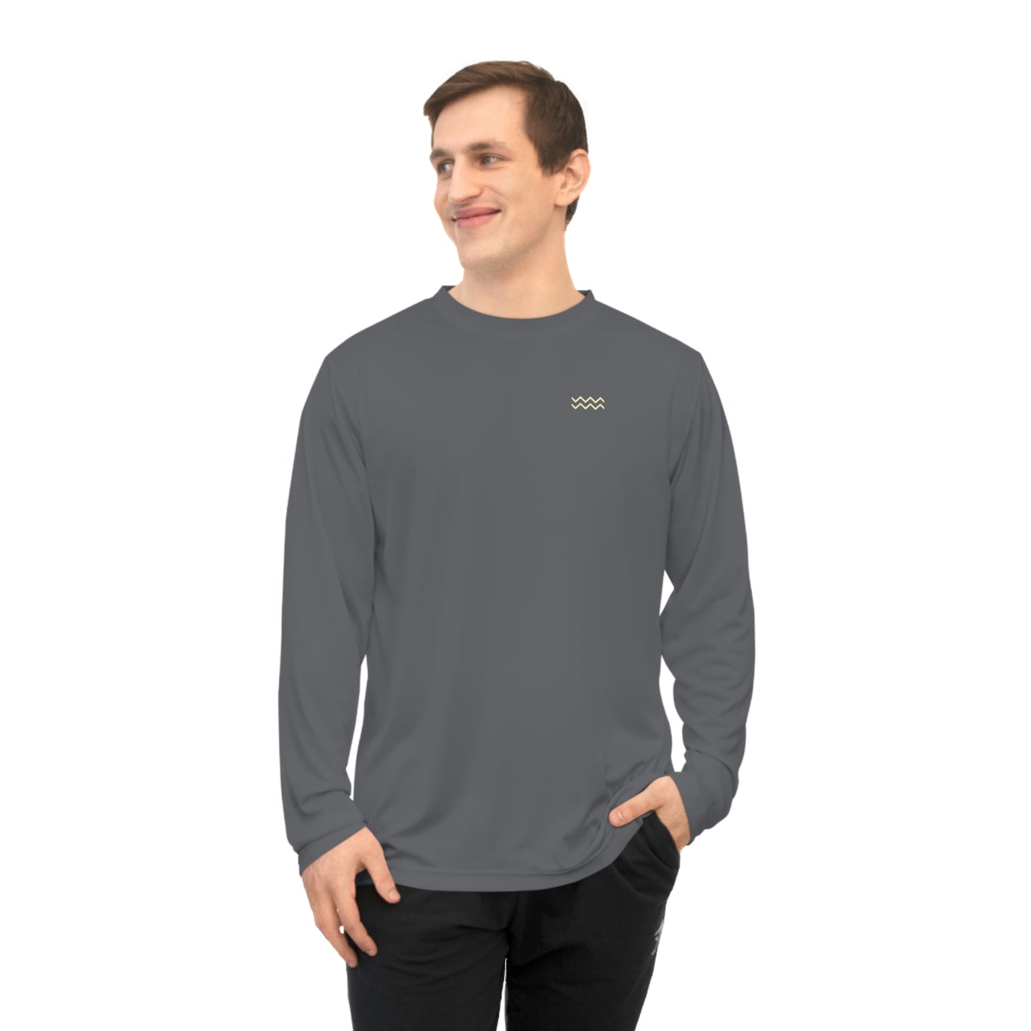 Lost in Paradise Long Sleeve Performance Tee