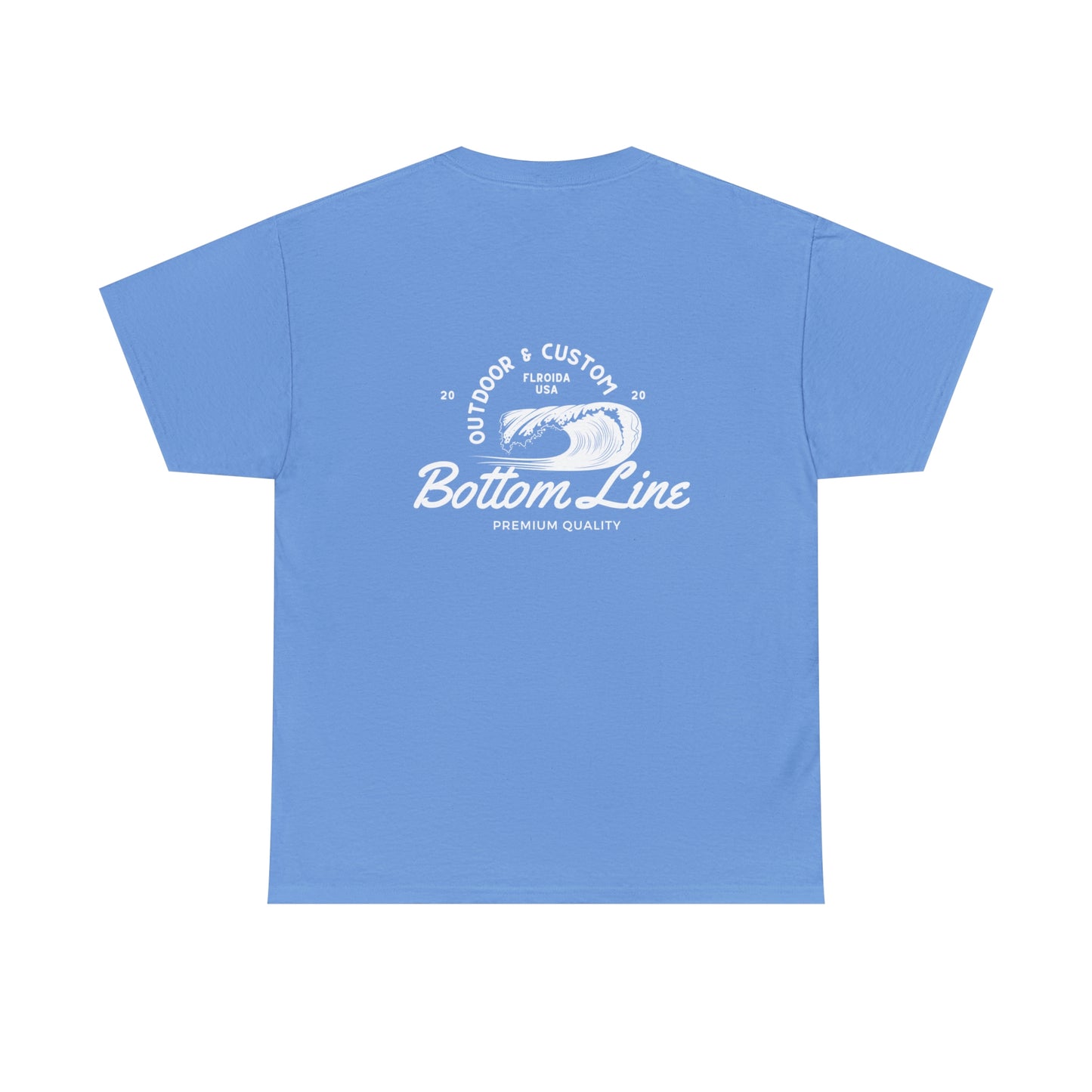 Wave Barrel Heavy Cotton Tee