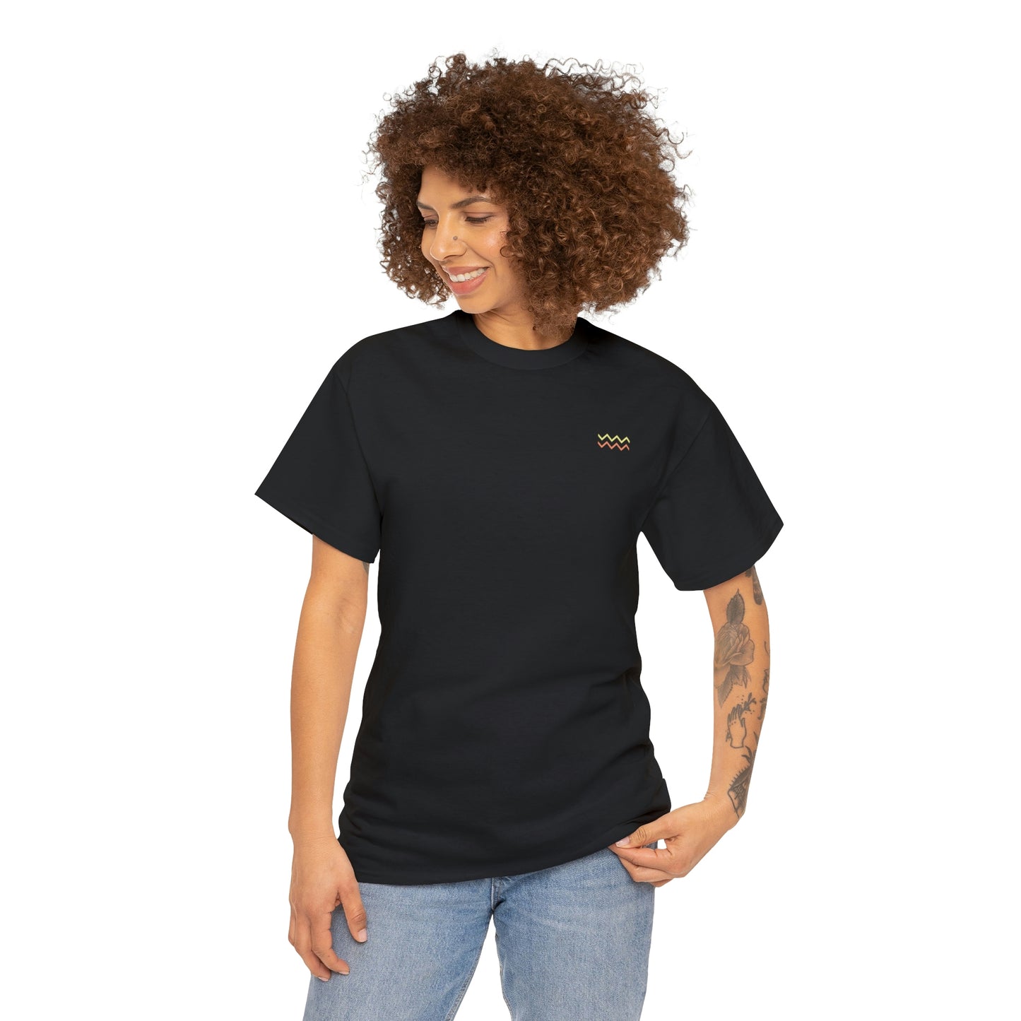 Stuart Beach Heavy Cotton Tee