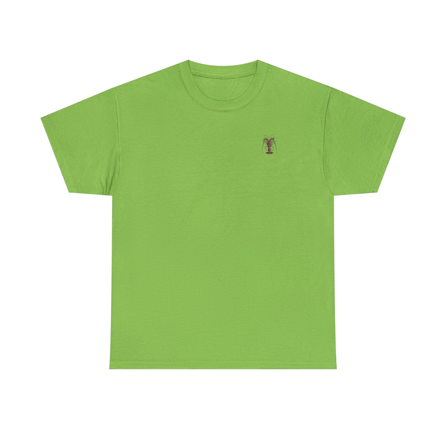 Annual Lobster Rodeo Heavy Cotton Tee