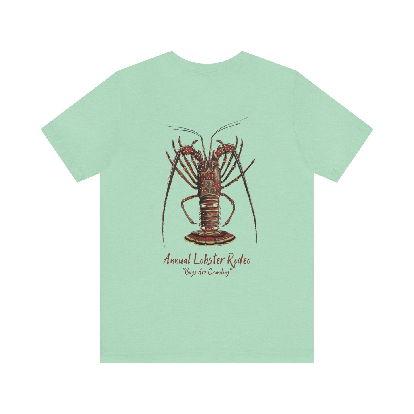 Annual Lobster Rodeo Tee