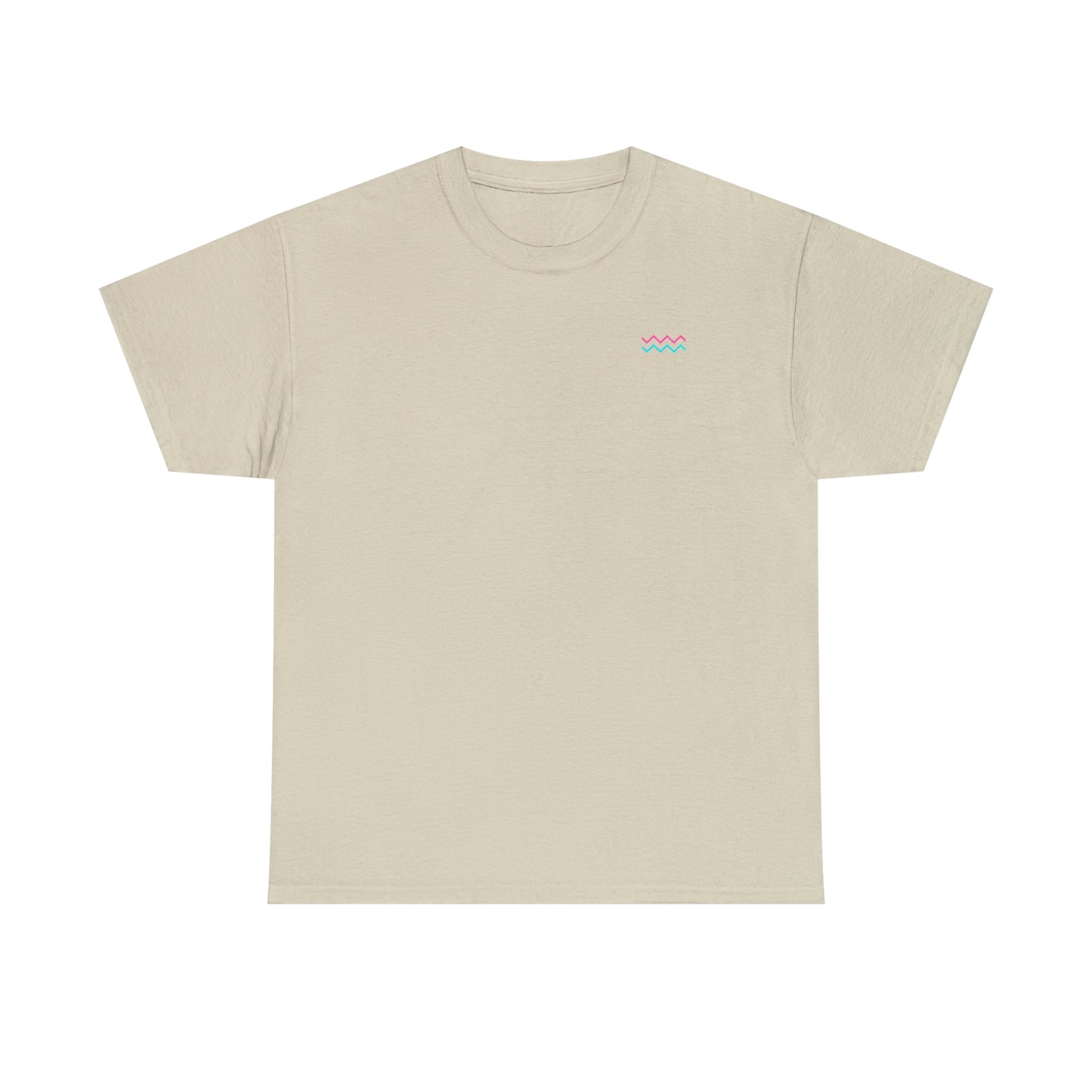 Miami Beach Heavy Cotton Tee