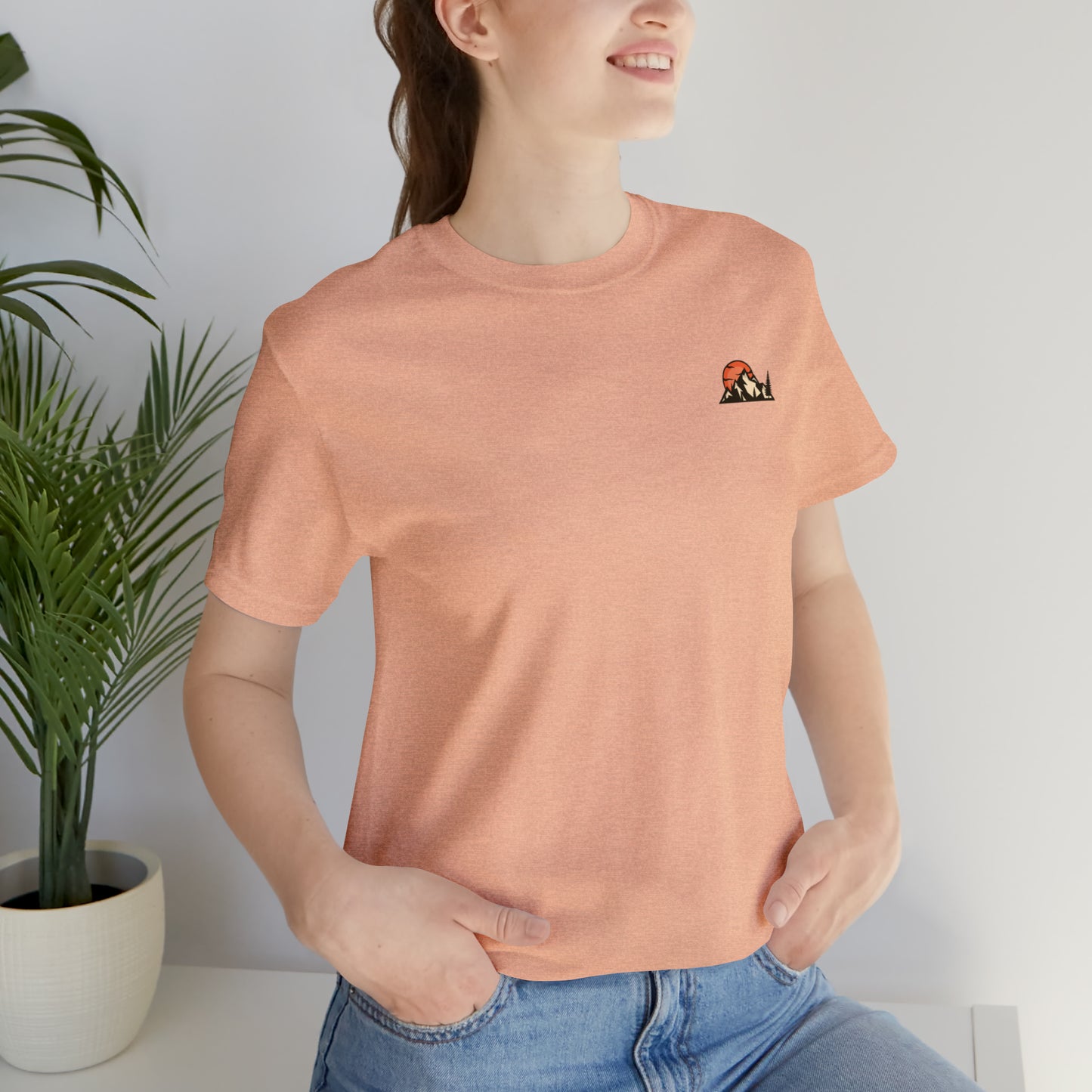 Sunset Peak Tee