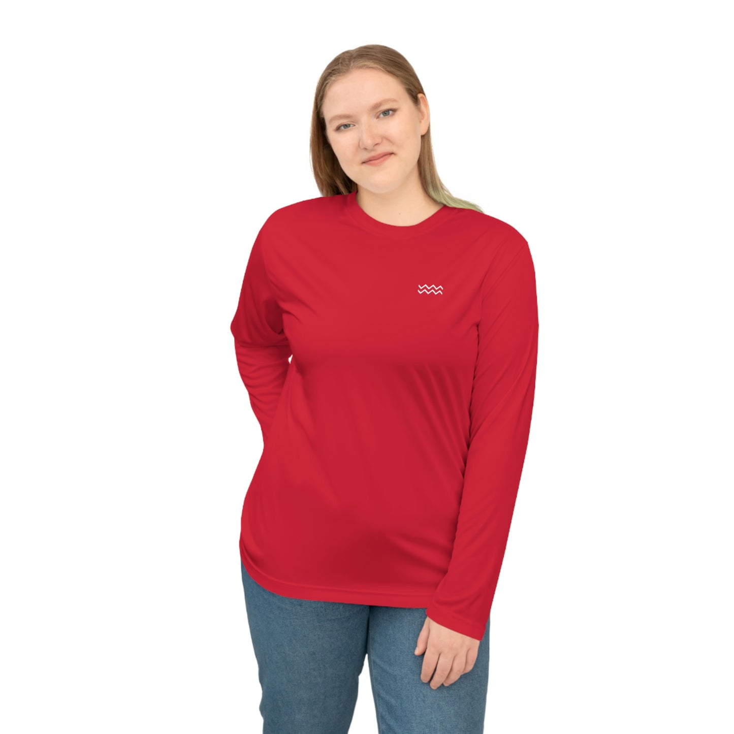 Wave Barrel Performance Long-sleeve Tee