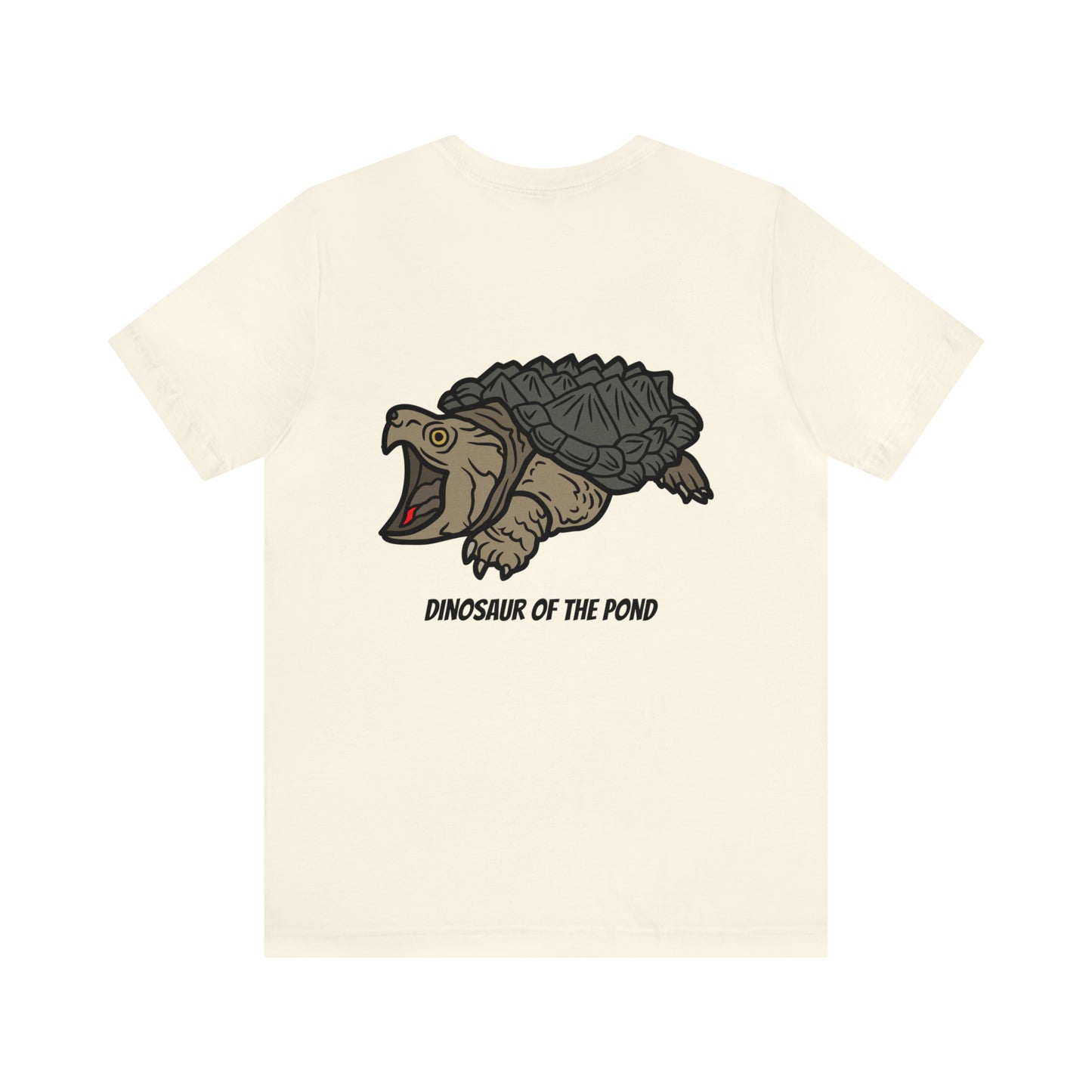 Dinosaur of the Pond Tee