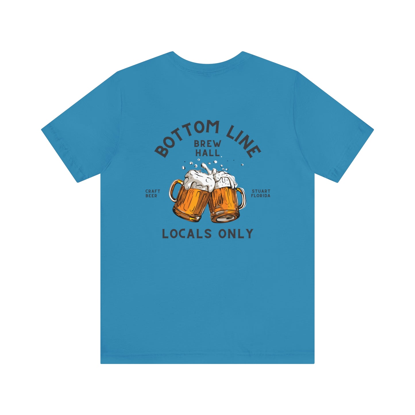 Brew Hall Tee