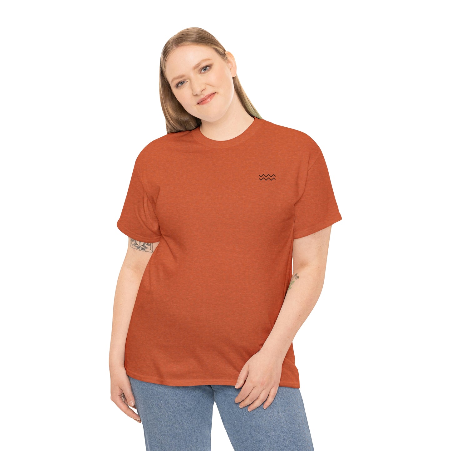 Brew Hall Heavy Cotton Tee