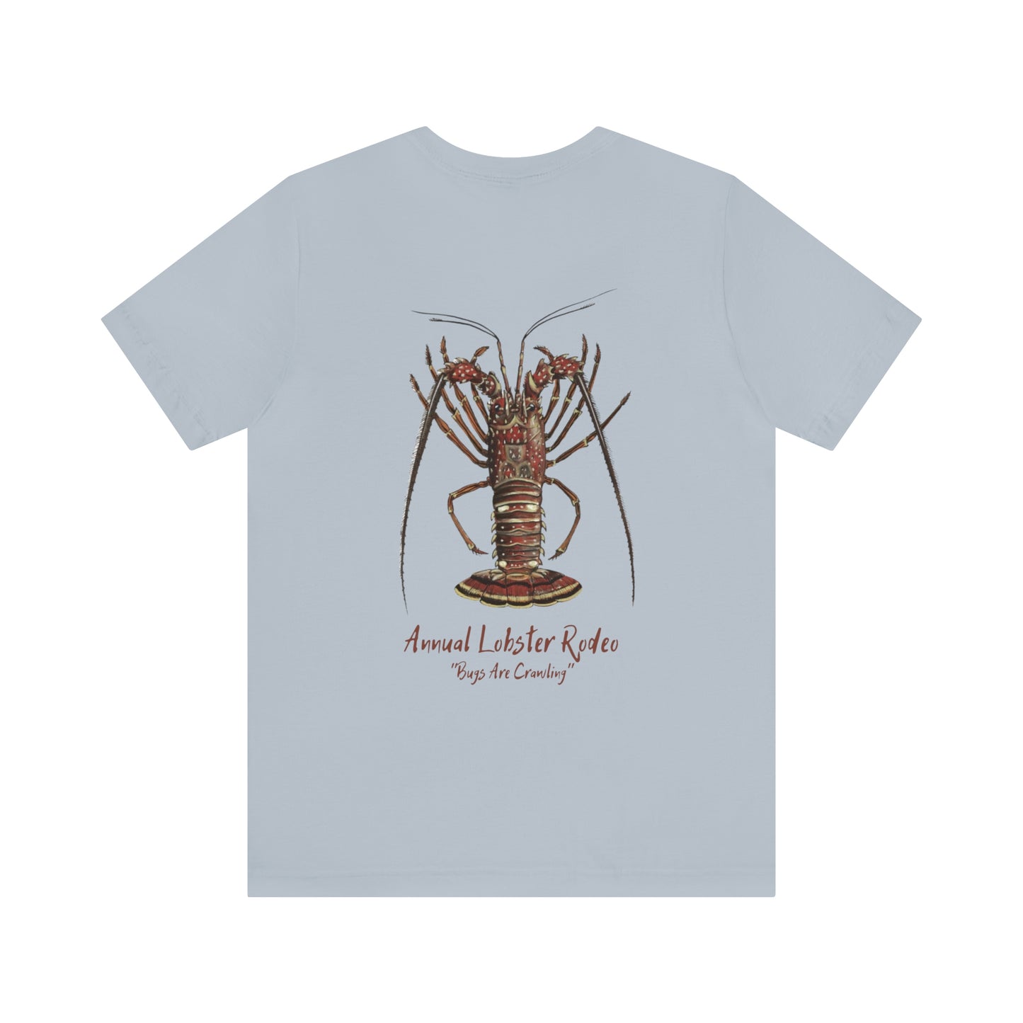 Annual Lobster Rodeo Tee