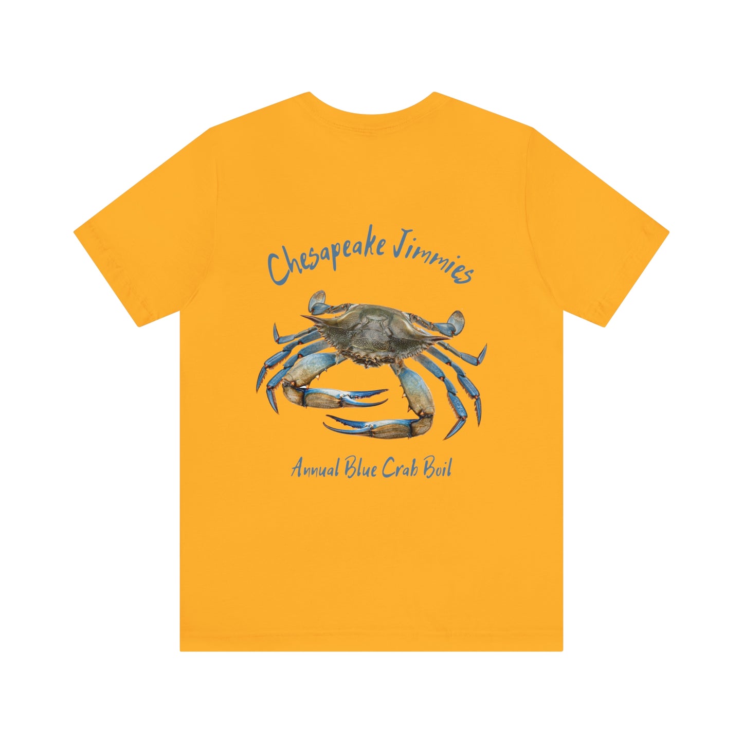 Chesapeake Jimmies Tee