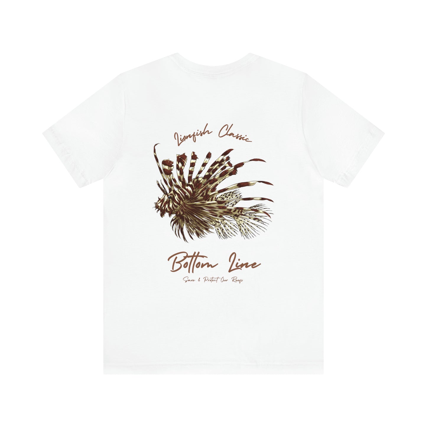 Lionfish Classic Tee