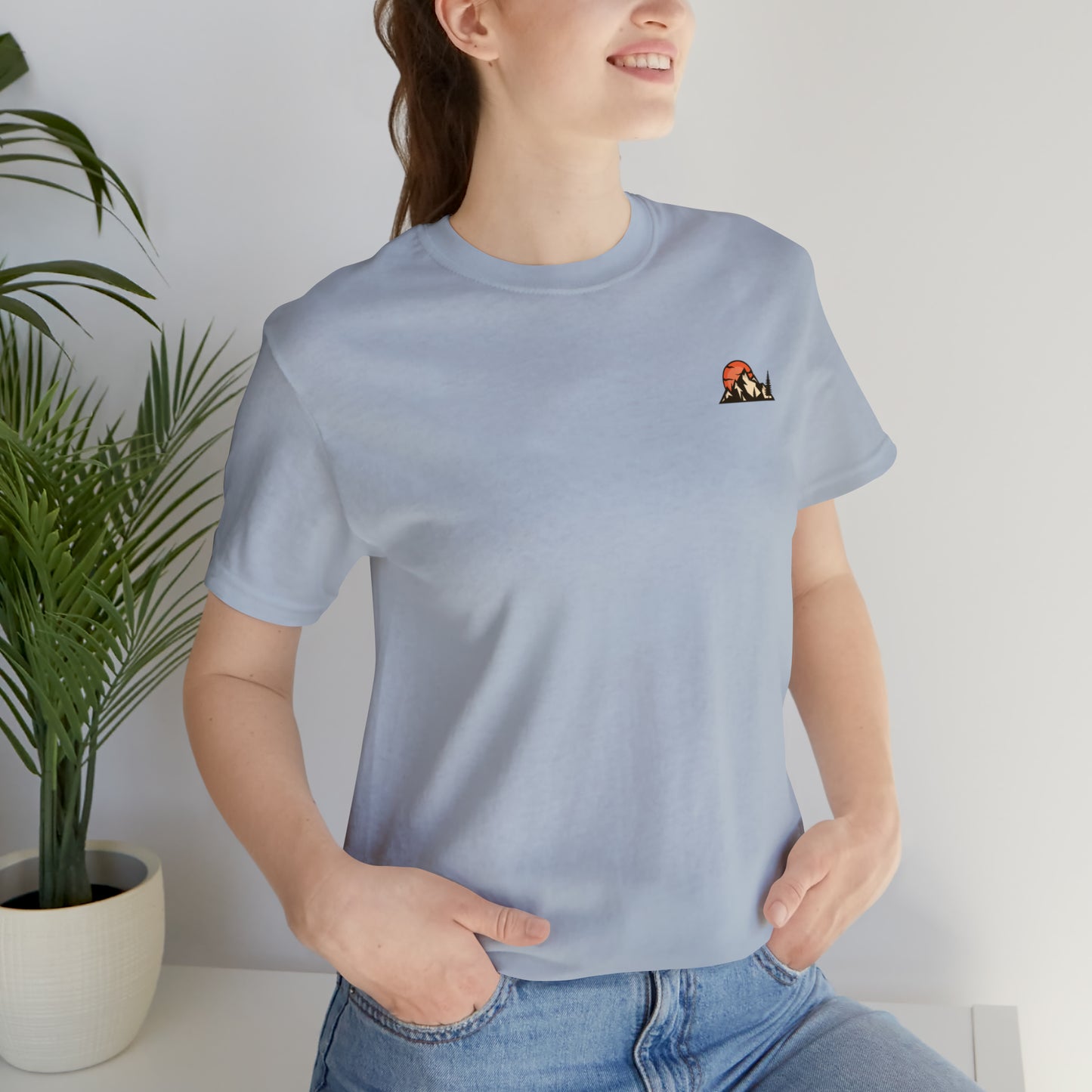 Sunset Peak Tee