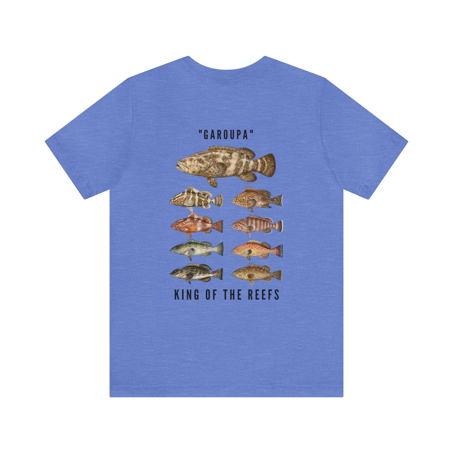 King of the Reefs Tee