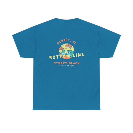 Stuart Beach Heavy Cotton Tee