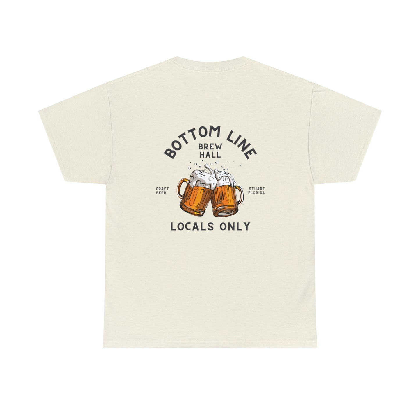 Brew Hall Heavy Cotton Tee