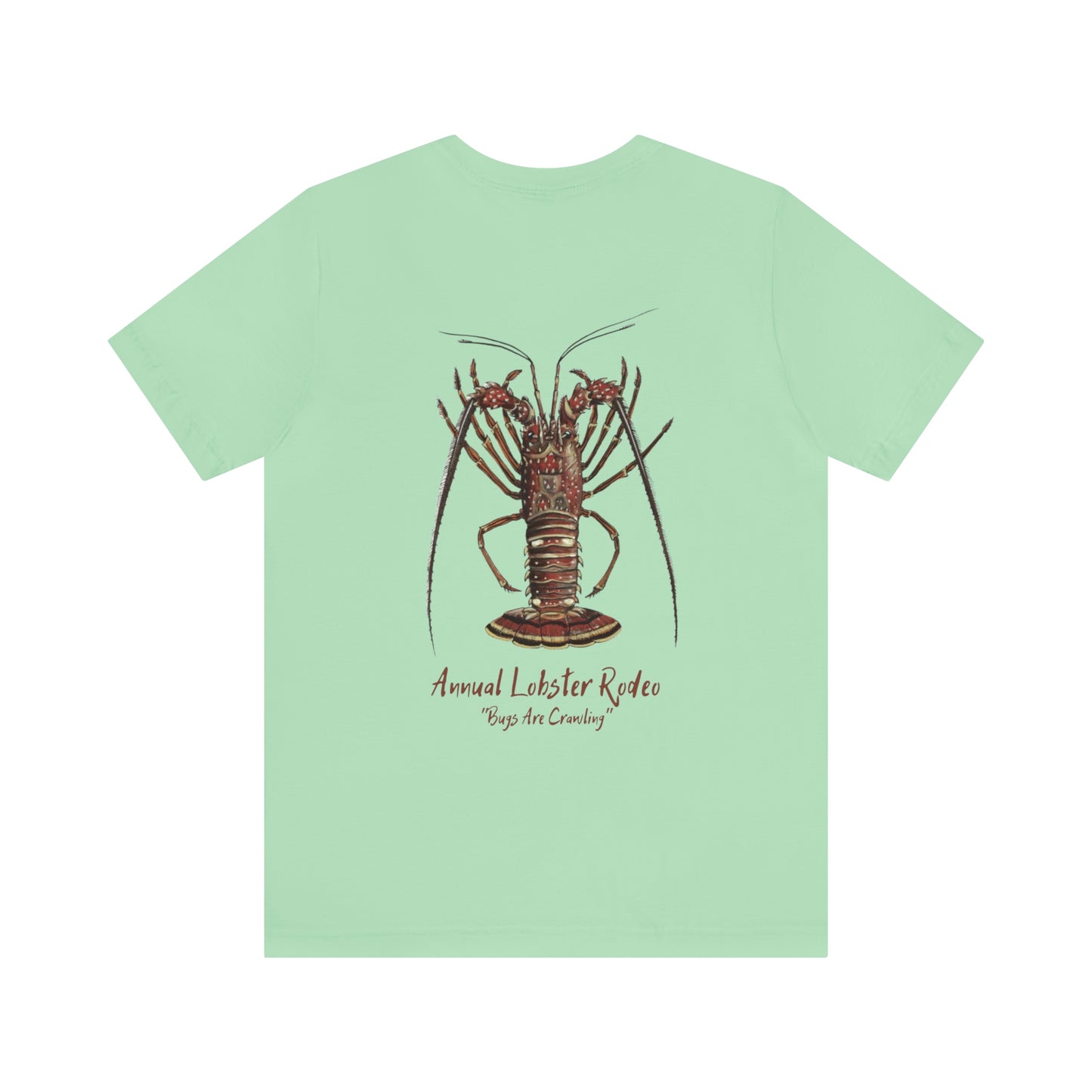 Annual Lobster Rodeo Tee