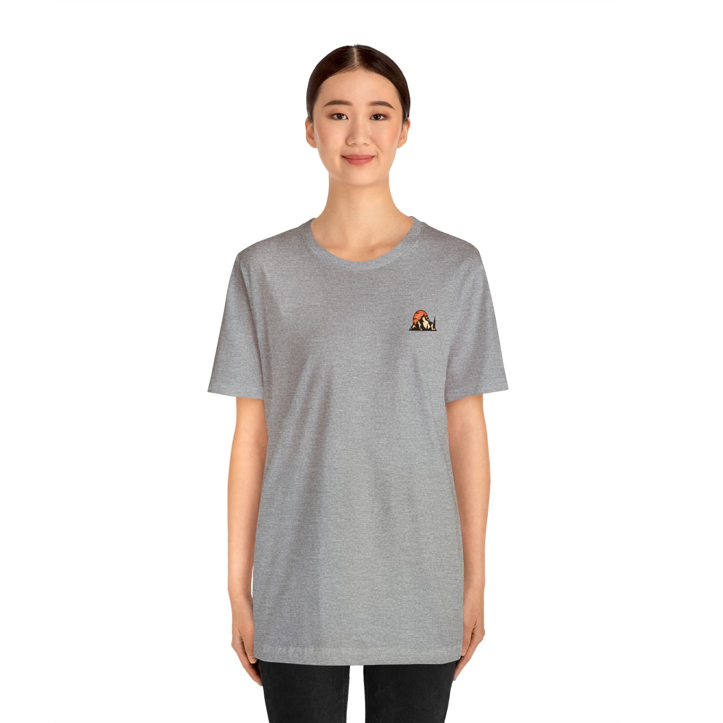 Sunset Peak Tee