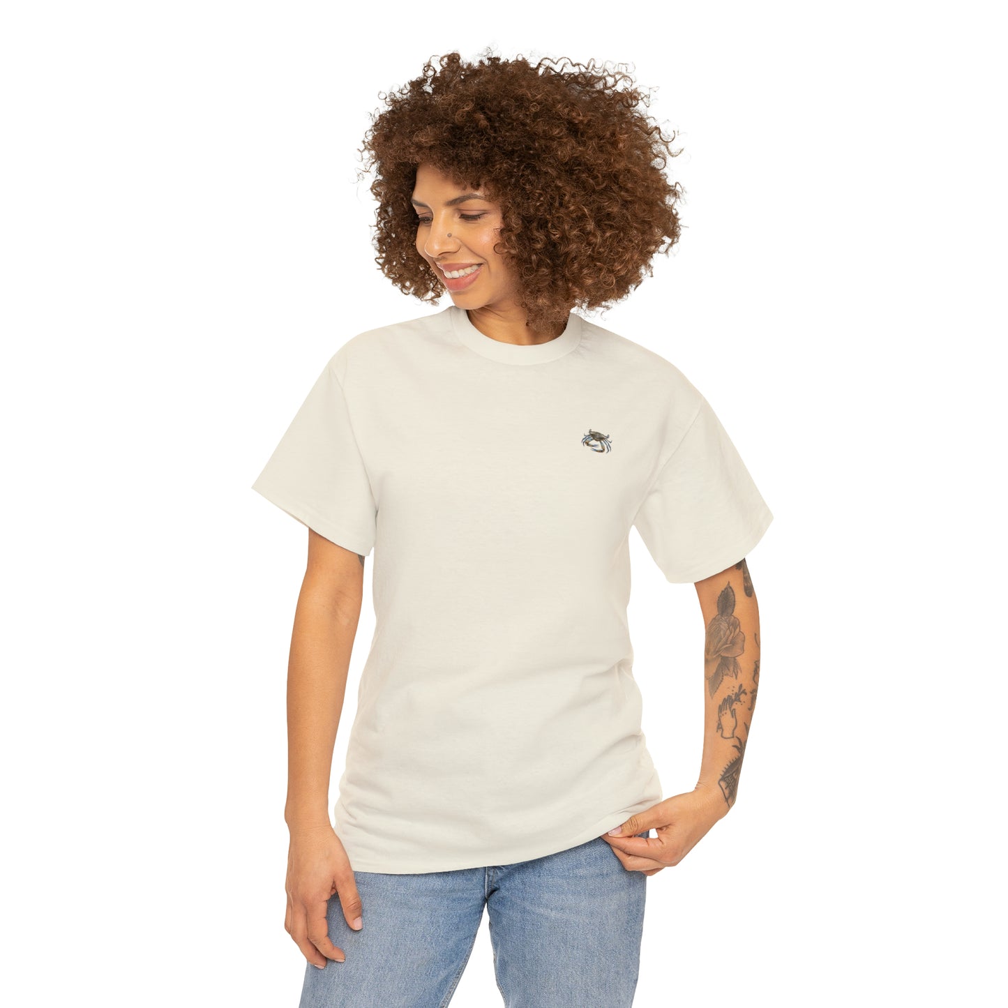 Chesapeake Jimmies Heavy Cotton Tee