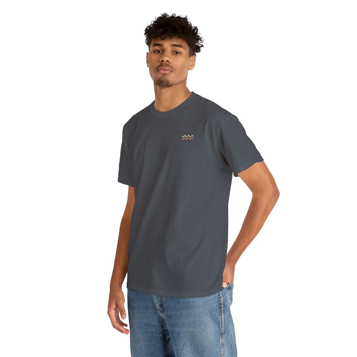 Stuart Beach Heavy Cotton Tee