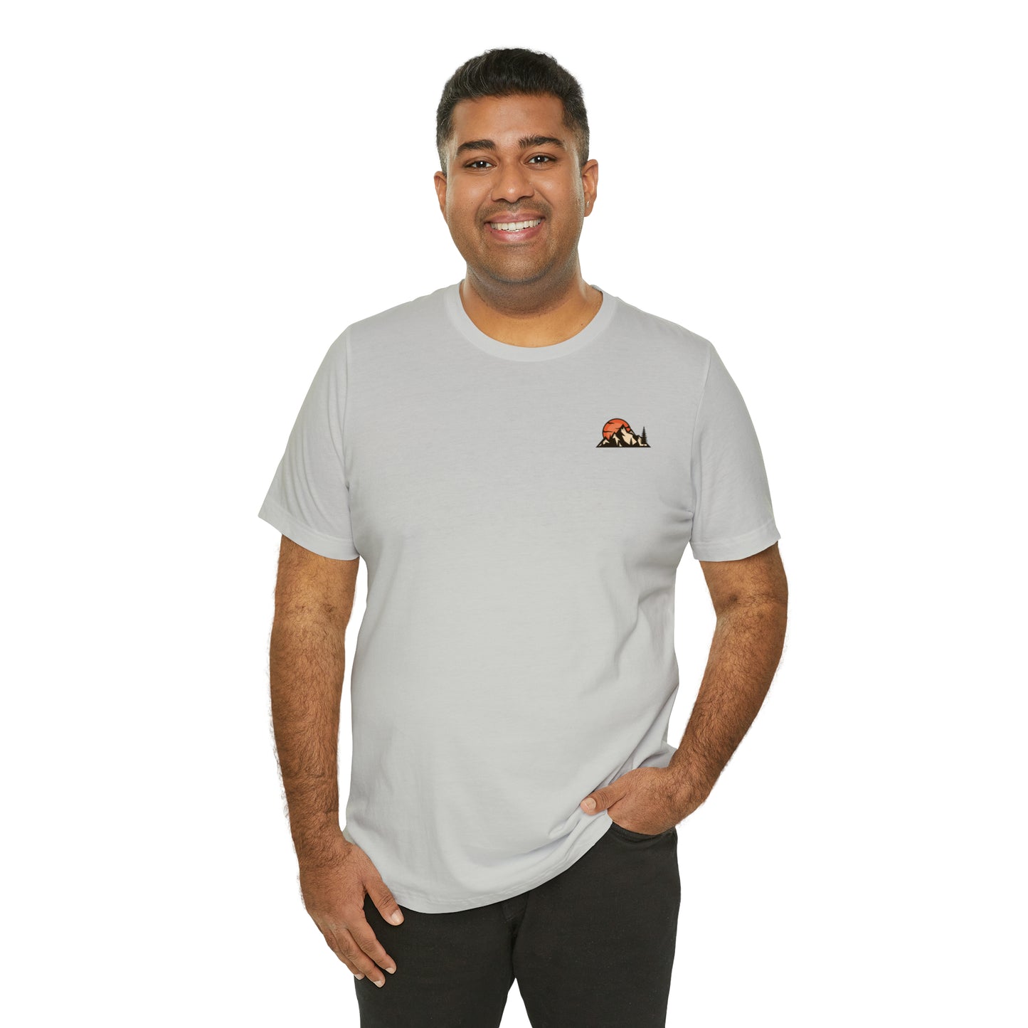 Sunset Peak Tee