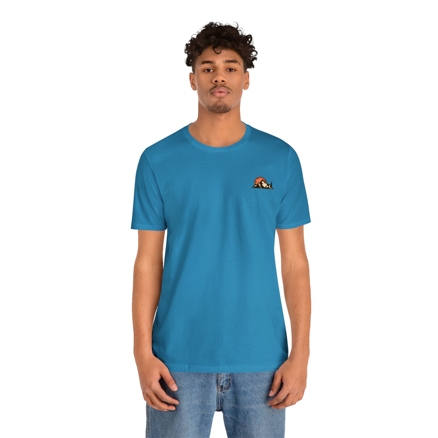 Sunset Peak Tee