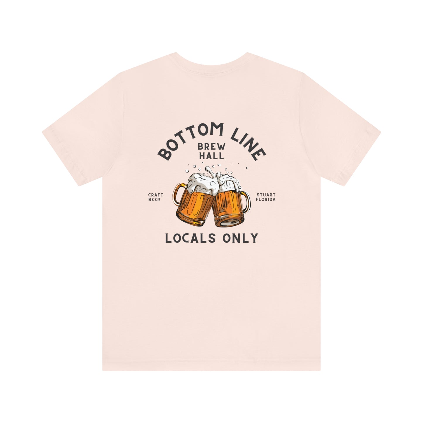 Brew Hall Tee