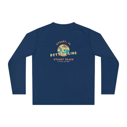 Stuart Beach Long Sleeve Performance Tee