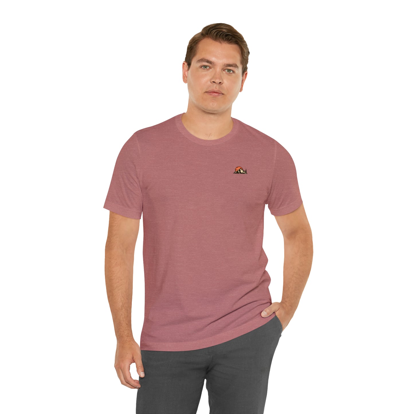 Sunset Peak Tee