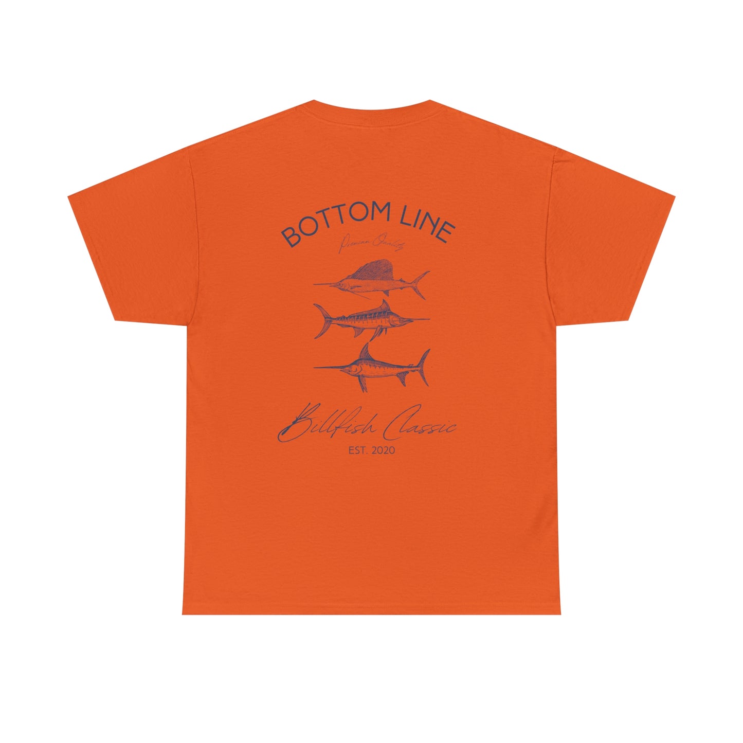 Billfish Classic Heavy Cotton Tee