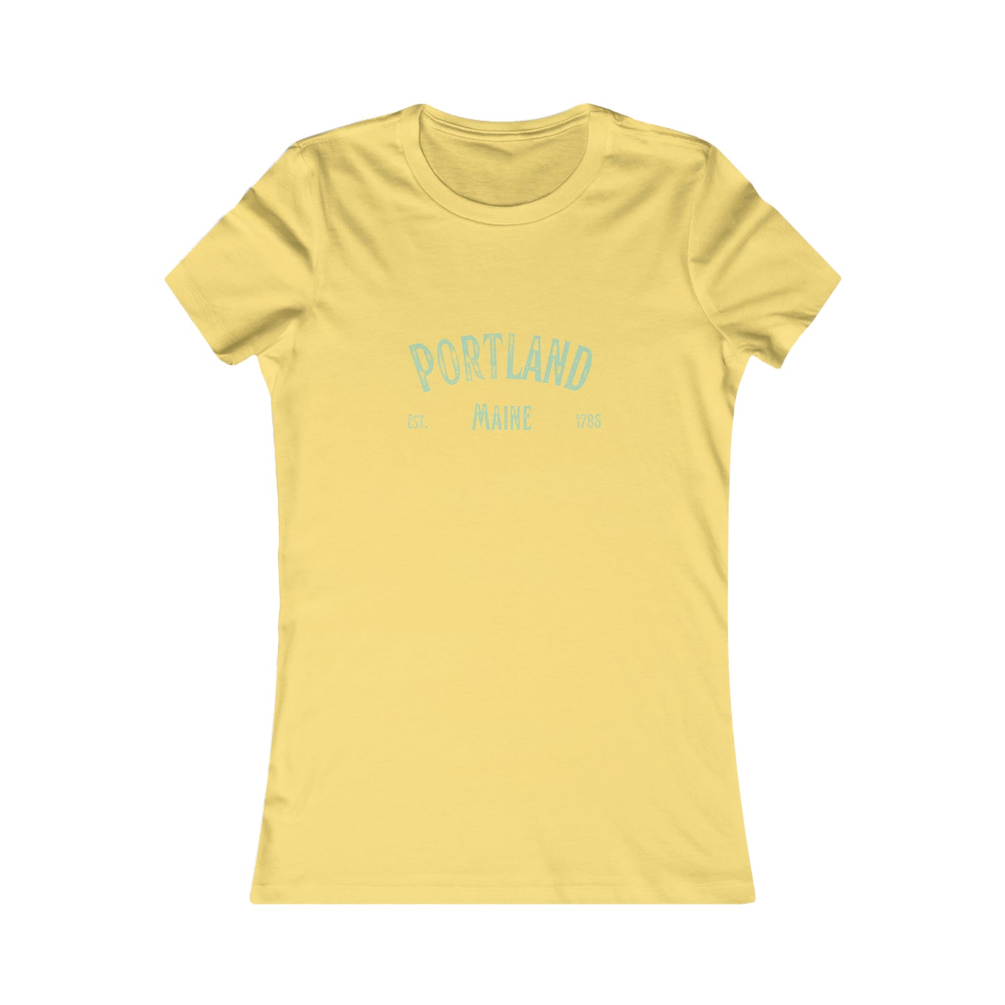 Portland ME Women's Tee