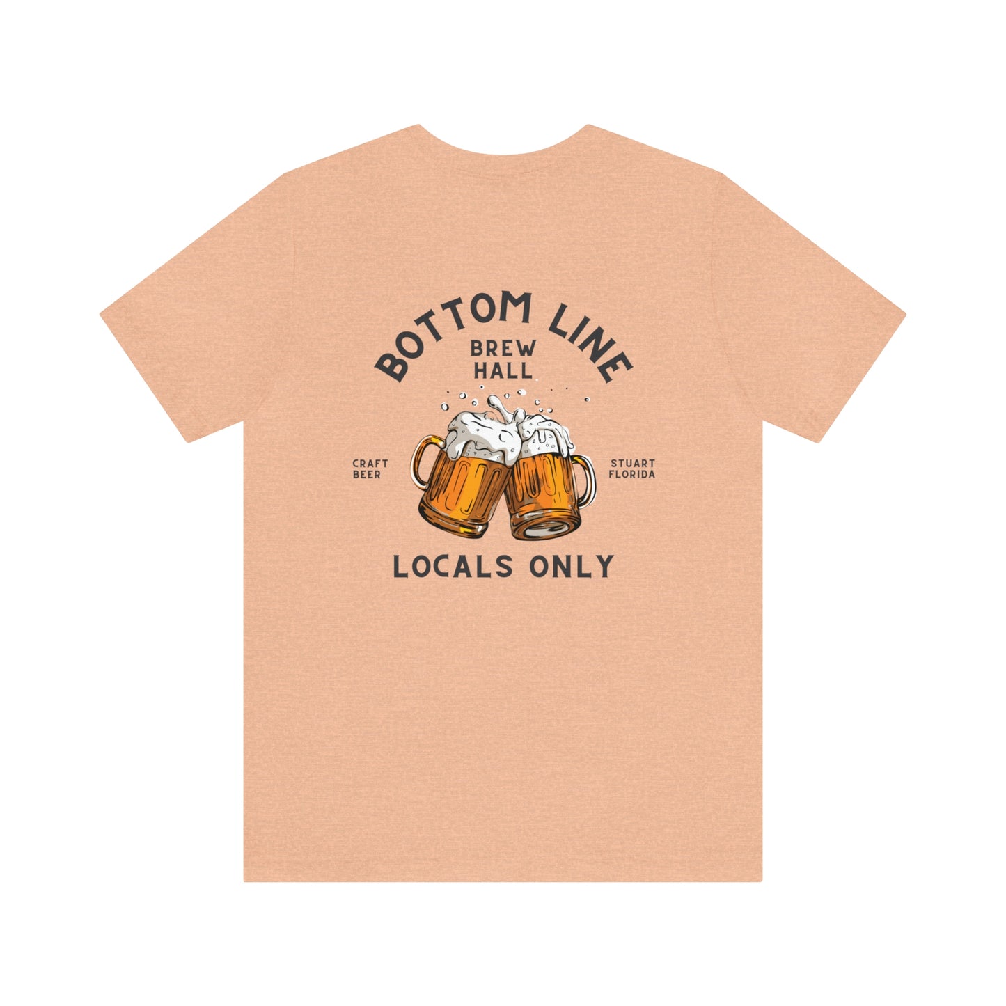 Brew Hall Tee