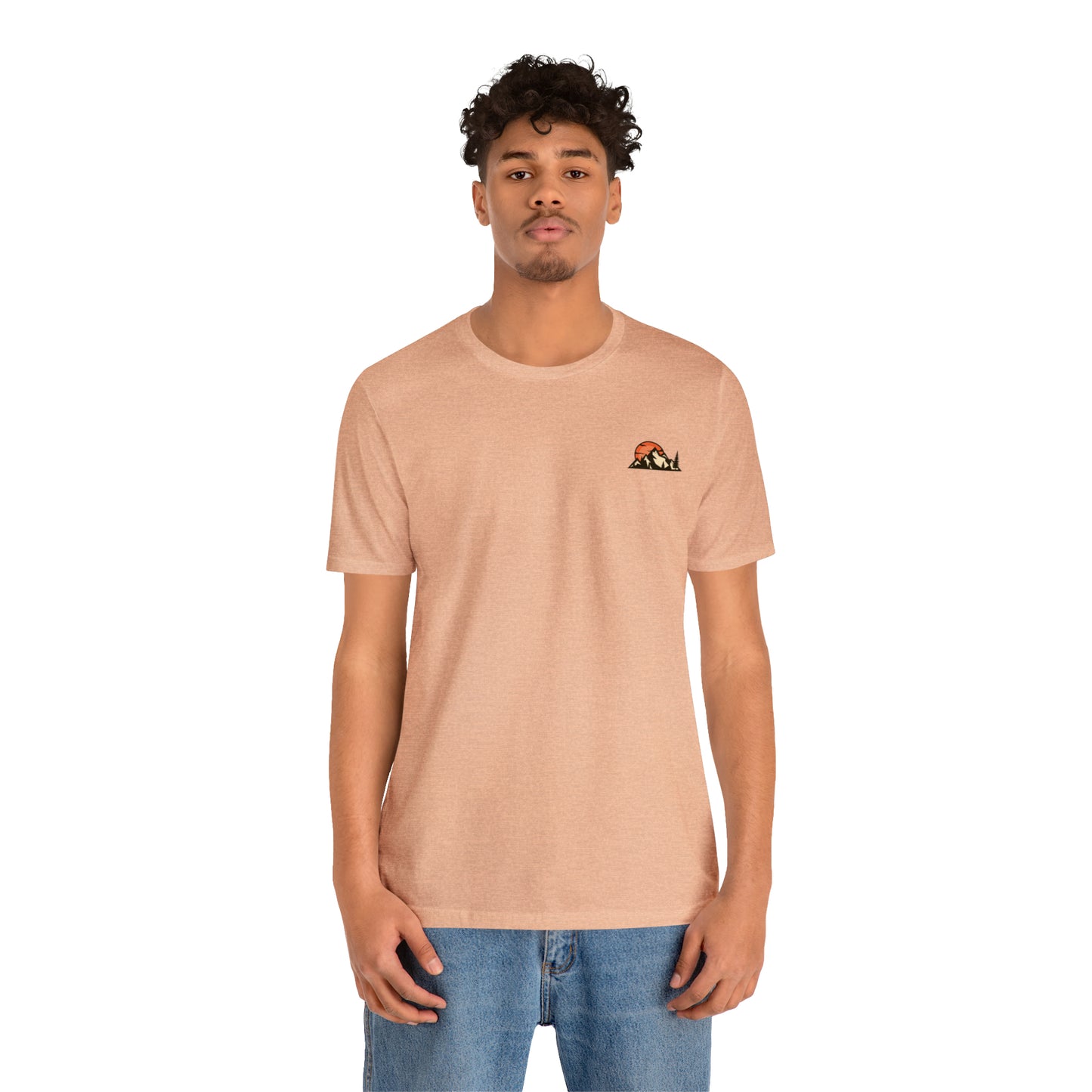 Sunset Peak Tee