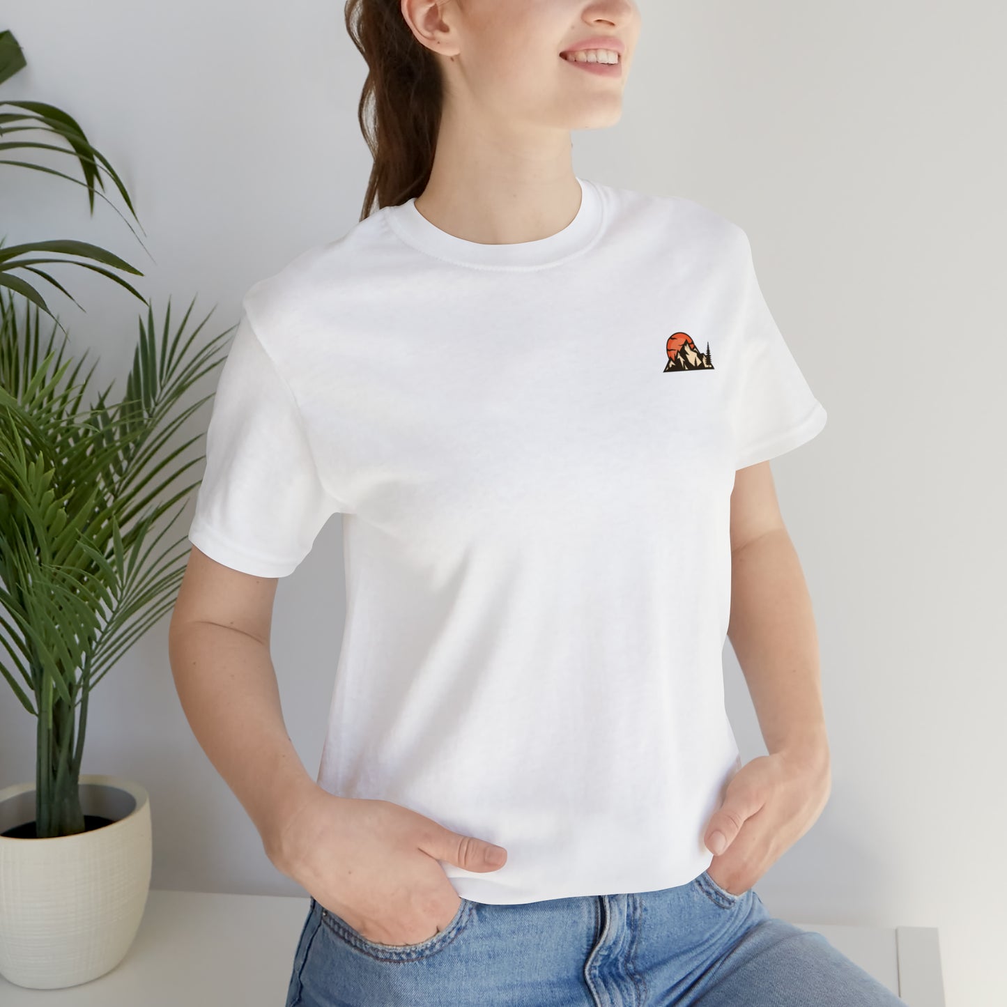 Sunset Peak Tee