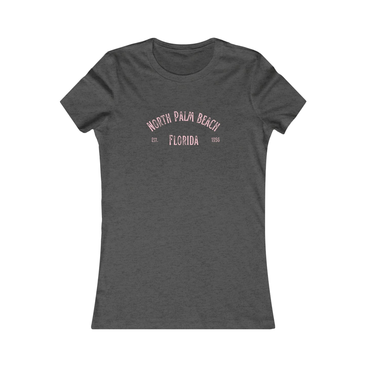 North Palm Beach Women's Tee