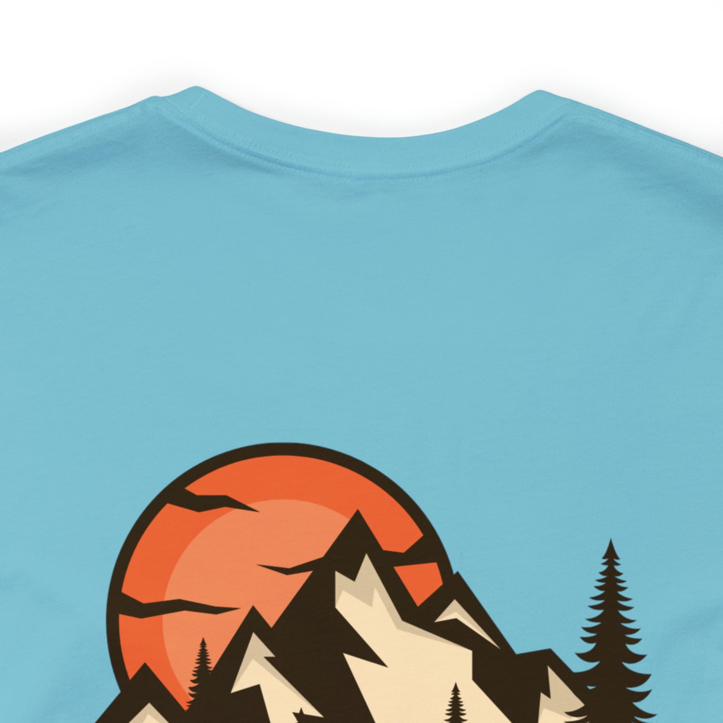 Sunset Peak Tee