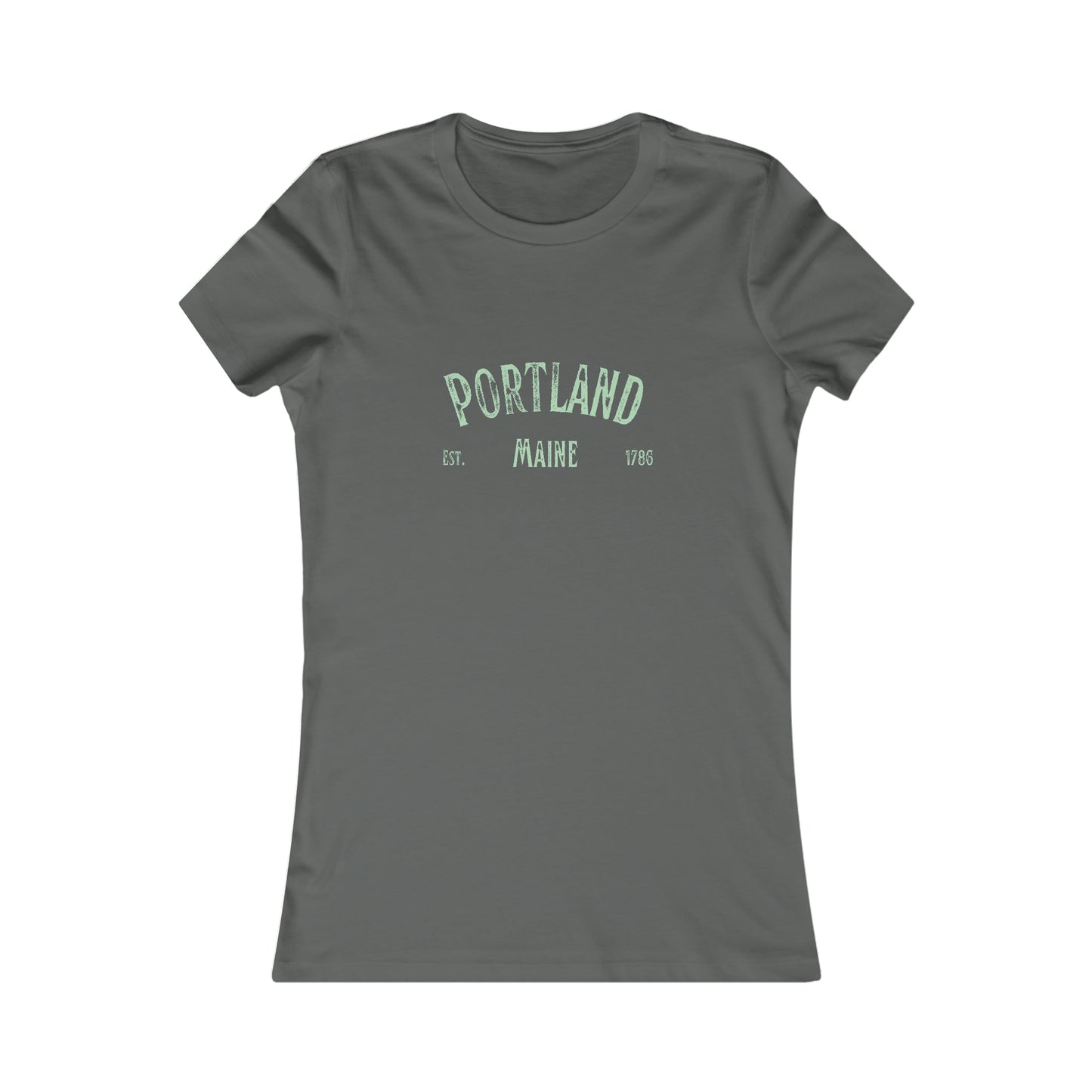 Portland ME Women's Tee