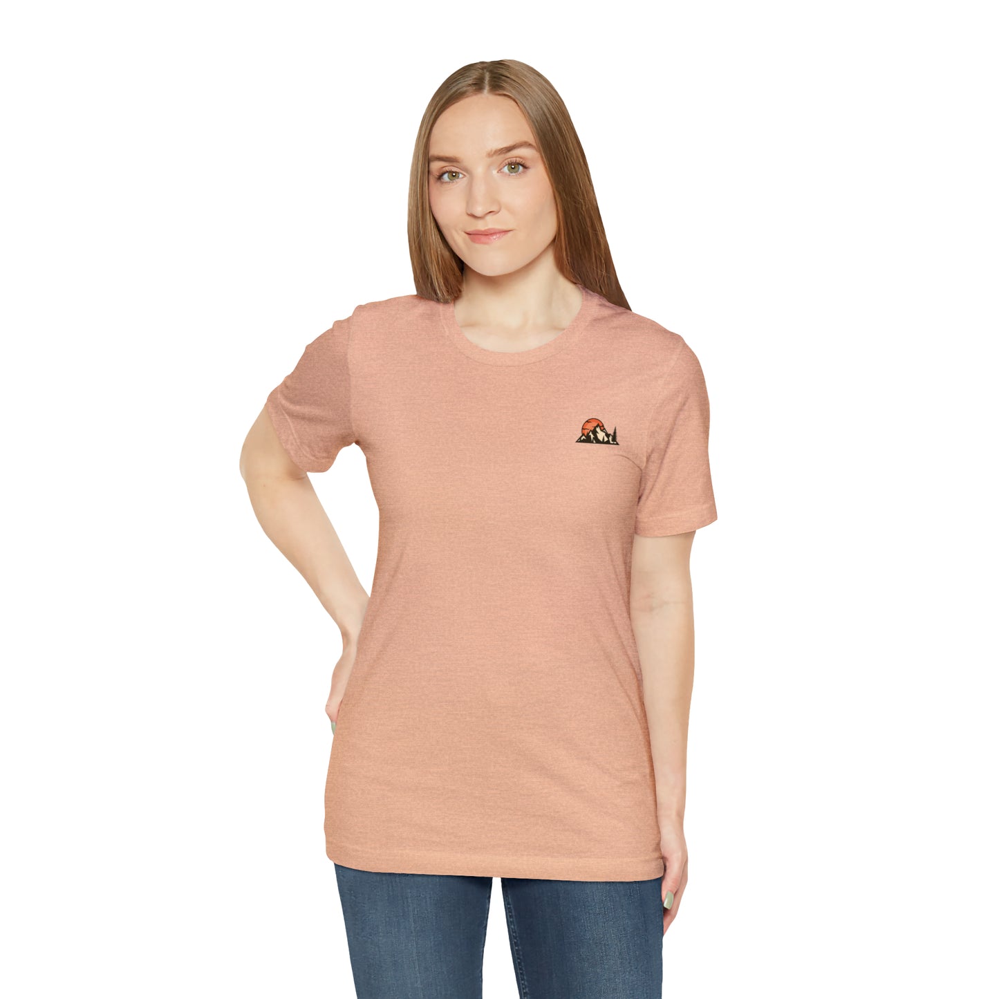 Sunset Peak Tee