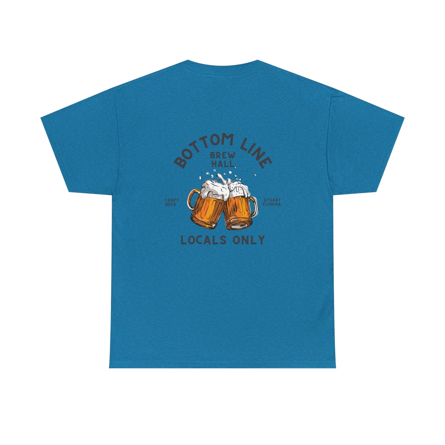 Brew Hall Heavy Cotton Tee