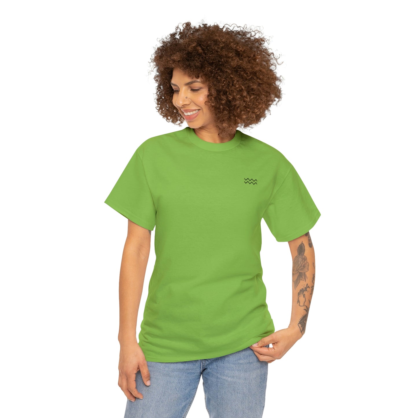 Brew Hall Heavy Cotton Tee