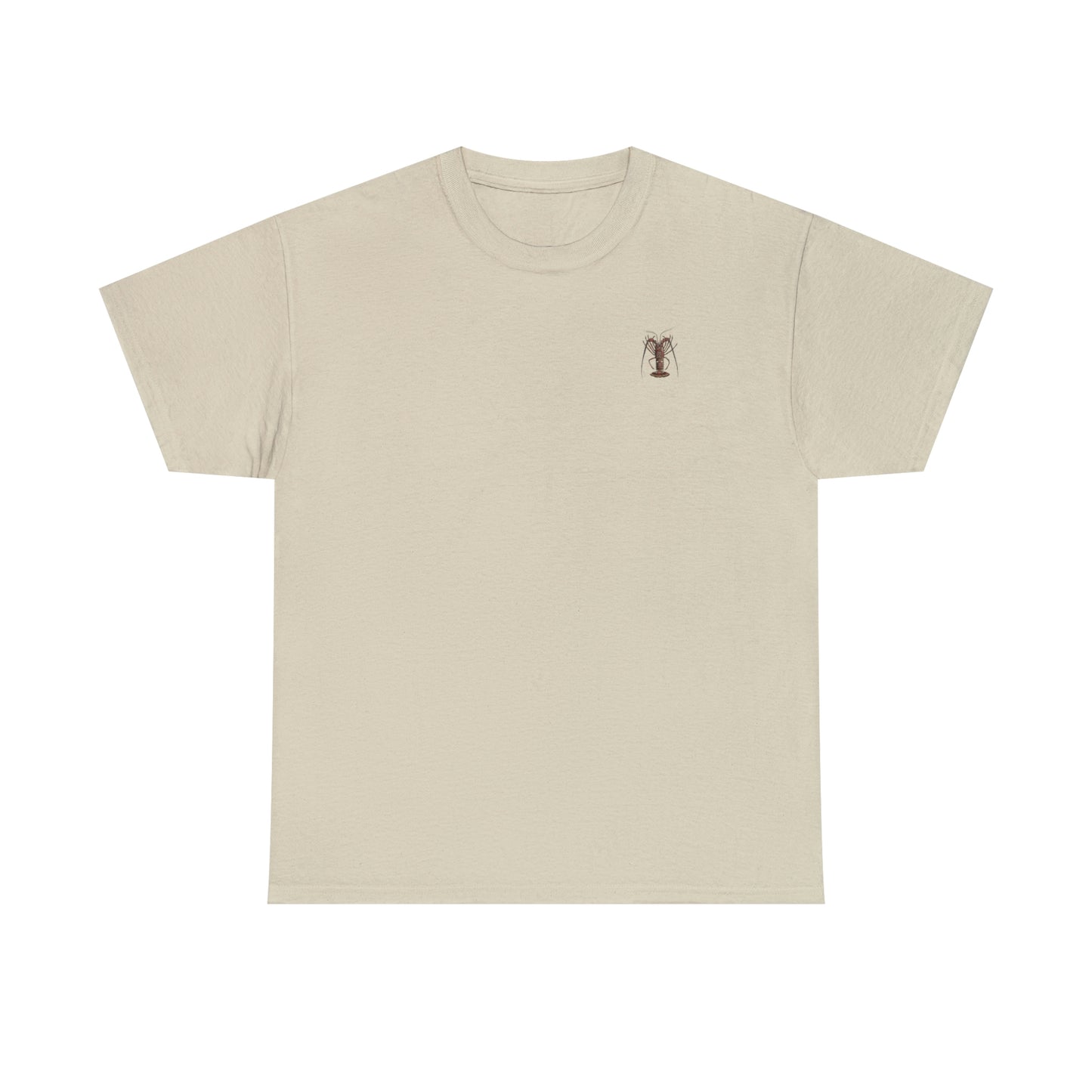 Annual Lobster Rodeo Heavy Cotton Tee