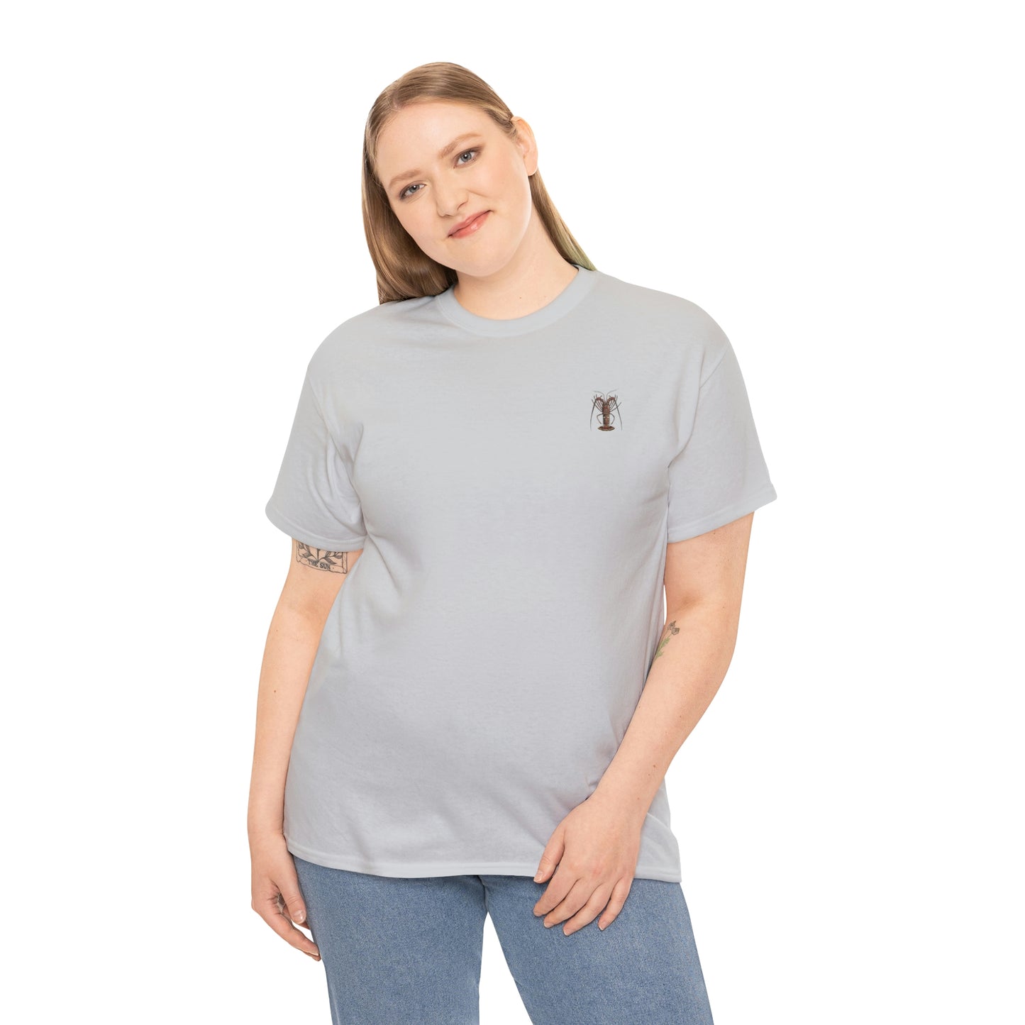 Annual Lobster Rodeo Heavy Cotton Tee