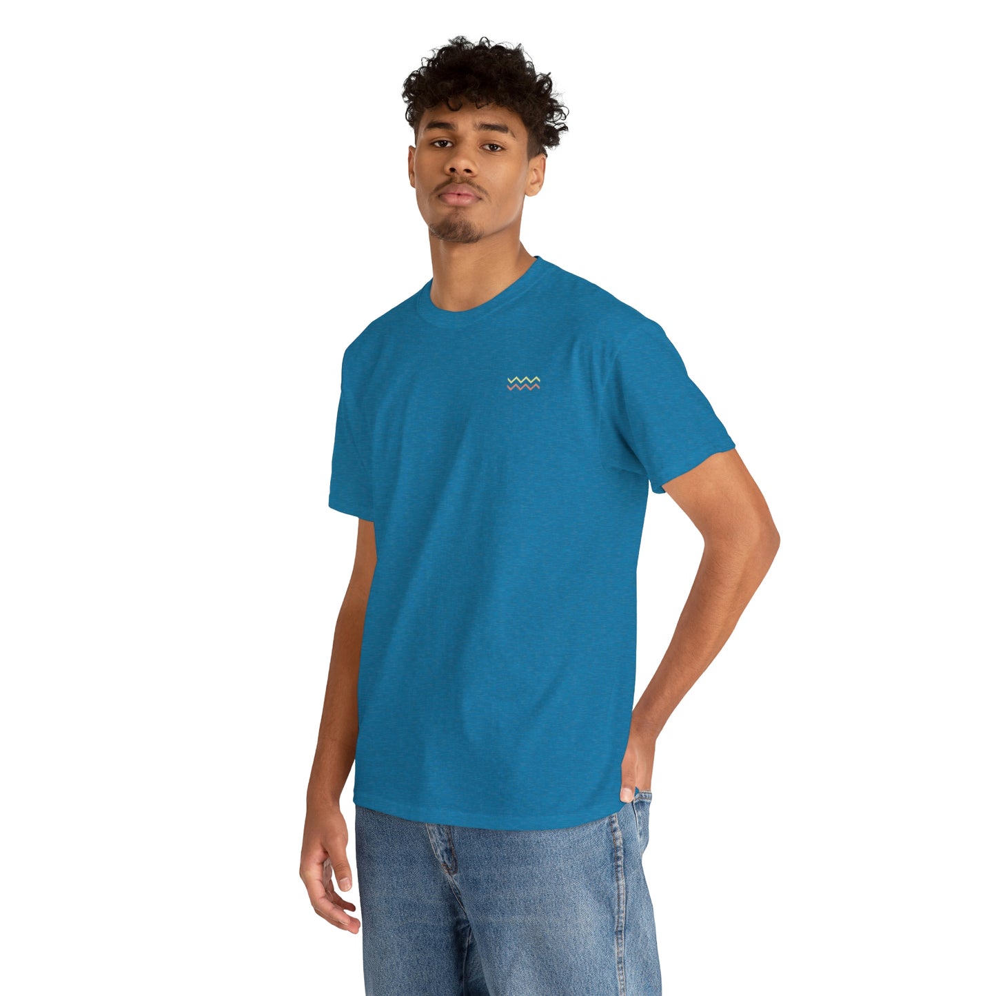 Stuart Beach Heavy Cotton Tee