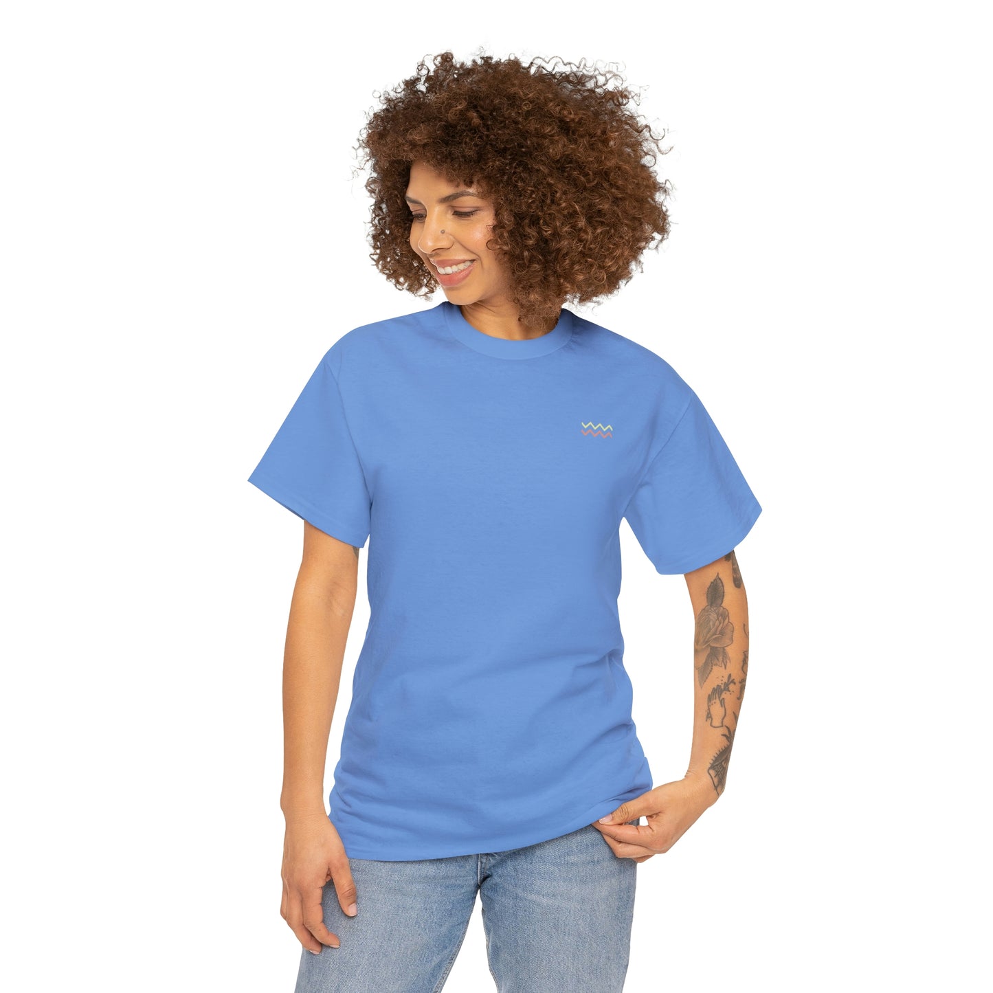 Stuart Beach Heavy Cotton Tee